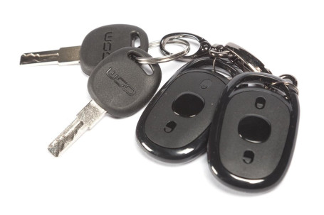 Трицикл электрический Wanshida LC-F200 60V 1000Вт (красный)