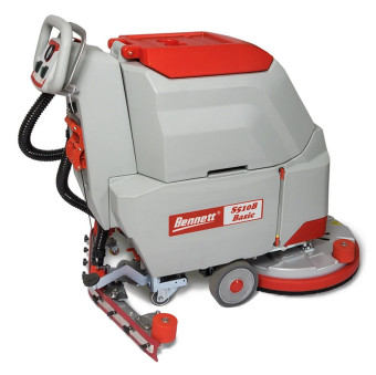 Поломоечная машина Bennett S510b PRO (113 Ач)