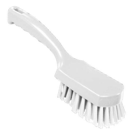 Щётка ручная FBK (275х70мм, ворс жесткий, белый)