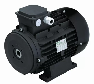 Электродвигатель RAVEL 2413A (11кВт, 380В, 1450об/мин, вал 24мм, H132S)