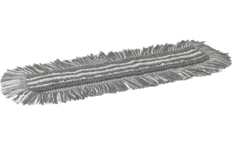 Моп с карманами Vikan (Damp 48 Heavy Duty, 40см, микрофибра, серый)