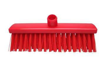 Щётка подметальная FBK (300х60 мм, красный)