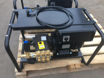 Мойка высокого давления HAWK FX 2515 Total-Stop