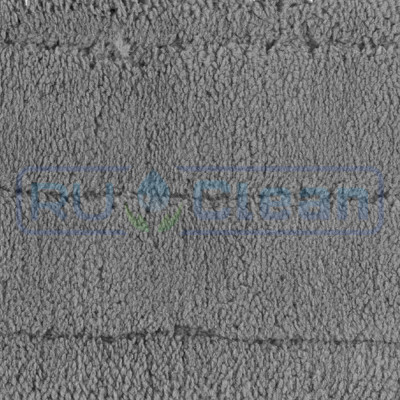 Моп TTS Soft Pro (40х15см, липучка, микрофибра, антрацит)