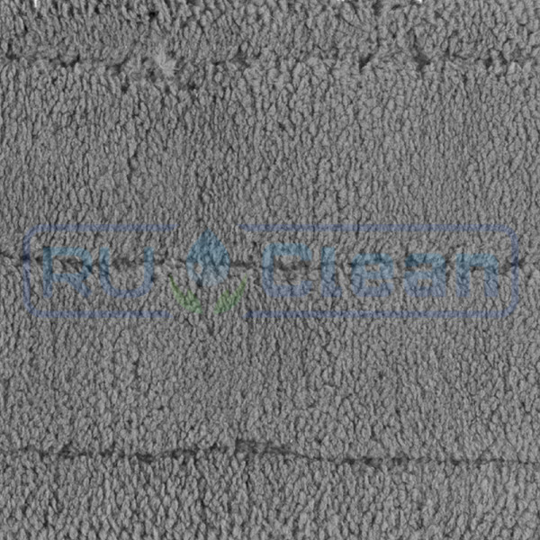 Моп TTS Soft Pro (40х15см, липучка, микрофибра, антрацит)