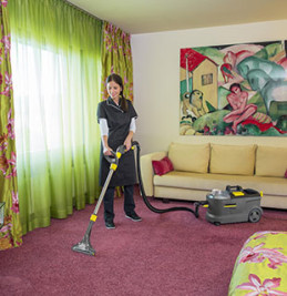 Моющий пылесос Karcher PUZZI 10/1