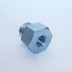 Переходник 1/8"г-3/8"ш (оцинк)