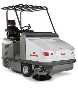 Подметальная машина Comac CS 120 D