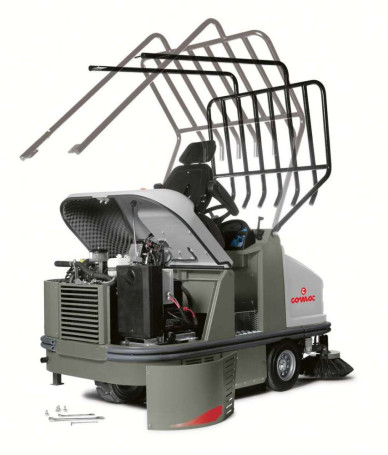 Подметальная машина Comac CS 120 D