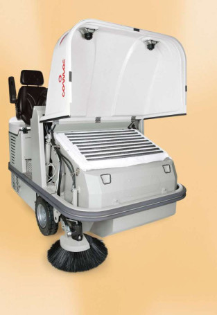 Подметальная машина Comac CS 120 D
