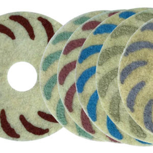 Пад серия Турбо (500мм, 20")