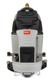 Поломоечная машина Bennett Hussar H120-76D PRO GT (300Ач, Li)