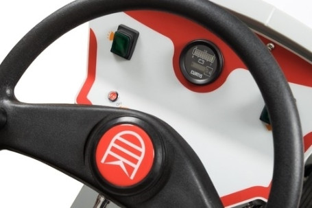 Поломоечная машина Bennett Hussar H120-76D PRO GT (300Ач, Li) (BNT64120-li315)