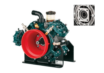 Мембранный насос AR BHP 170 AP C/F (NBR, 50 бар, 160.4 л/мин, полый вал 32 мм)