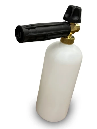 Пенная насадка с бачком (вх.1/4г, 1л, тип LS3) RC (MD7078)