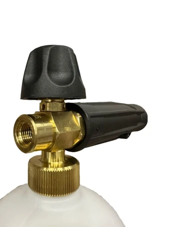 Пенная насадка с бачком (вх.1/4г, 1л, тип LS3) RC (MD7078)