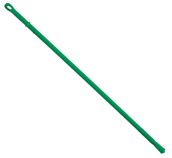 Рукоять Haug Bursten (1500мм, Д 32мм, пластик, зеленый)