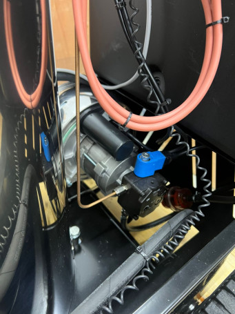 Генератор горячей воды MAER BYTURBO 200/21