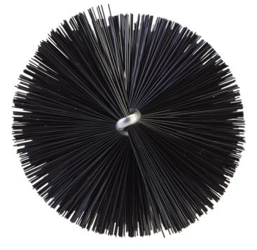 Ерш для труб Vikan (D60мм, черный)