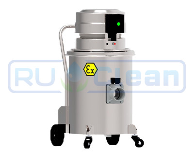 Пылесос промышленный VOSTOK PYWEX-S (ATEX/4kW / 380В)