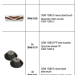 Подметальная машина Comet CSW1300 D (с двигателем Yanmar)