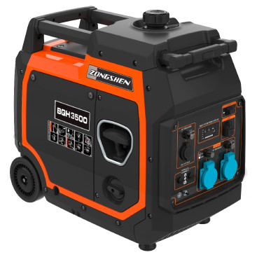 Генератор бензиновый инверторный Zongshen BQH 3500