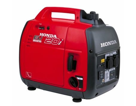 Генератор бензиновый инверторный Honda EU 20 IT1 RG