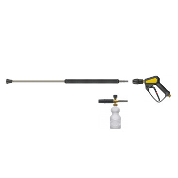 Пенокомплект ST2300 (60см, ST45, оцинк, прям) R+M