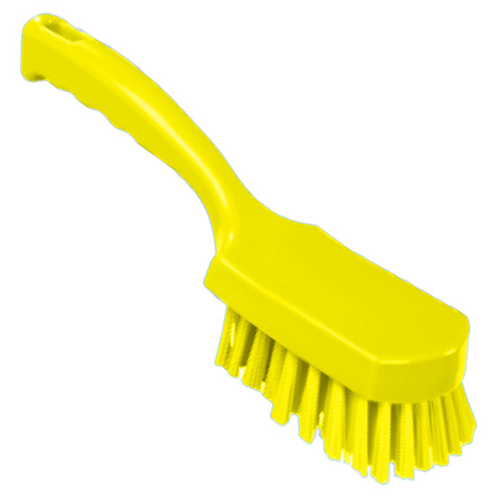 Щётка ручная FBK  (275х70мм, желтый)