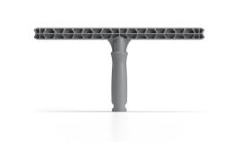 Держатель TTS (для шубки, Lampo, Т-образный фиксированный, 35см)