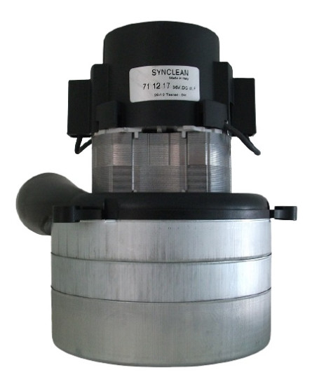 Вакуумный мотор (646Вт, 36В, 3-стад) Synclean (711326)