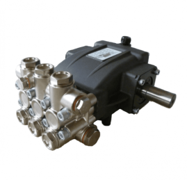 Насос высокого давления Mazzoni LJ2014NR (1450 об/мин, никель)