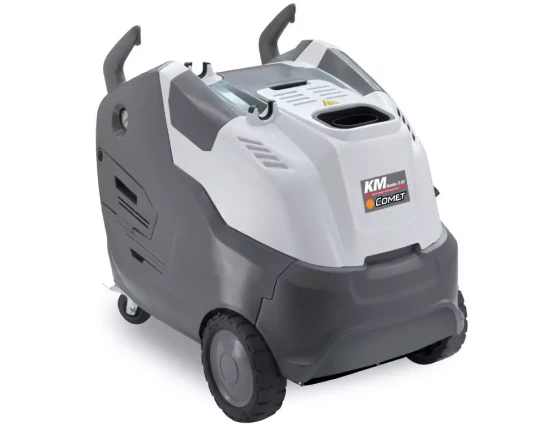 Мойка высокого давления Comet KM Basic 3.10 10/140 Total stop (с нагревом)