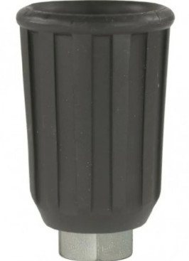 Форсункодержатель Mecline MV114 (1/4"г, 1/4"г, нерж. ст.)