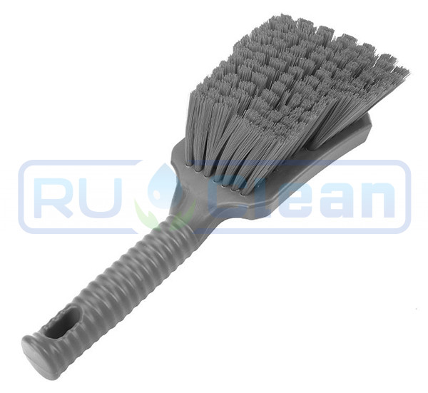 Щетка ручная Schavon (239х70х50мм, серый)