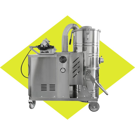 Пылесос промышленный VinnerMyer IVS GF5.5L100