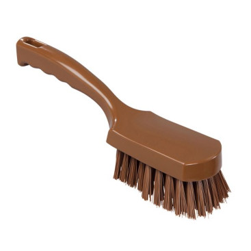 Щётка ручная FBK (275х70мм, ворс жесткий, коричневый)