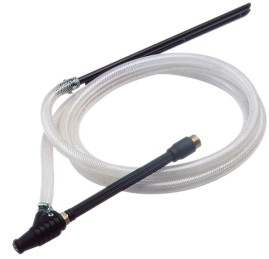 Насадка пескоструйная LF220 (030, М22х1.5ш) PA