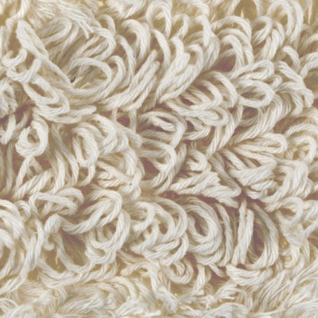 Моп TTS Wet Disinfection WDS (40см, хлопок, белый)