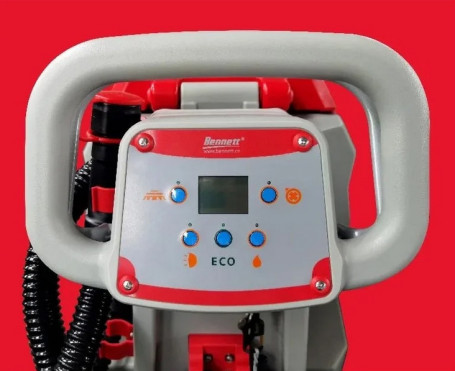 Поломоечная машина Bennett S510b PRO (50 Ач, Li)