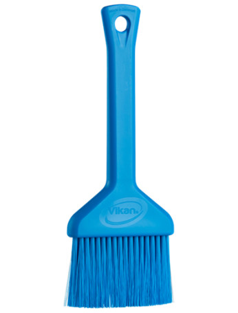 Кисточка кулинарная Vikan (70мм, мягкий, синий)