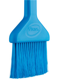 Кисточка кулинарная Vikan (70мм, мягкий, синий)