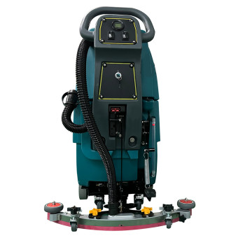 Поломоечная машина TOR JH-530 (100Ач, Li)