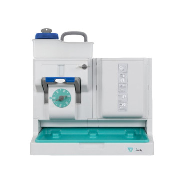 Система дозации TTS Dosely (1 дозат, уплот. VITON, серый)