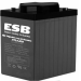 Тяговый аккумулятор ESB HTL6-225 (225Ач, 6В, Gel)