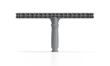 Держатель TTS (для шубки, Lampo, Т-образный фиксированный, 45см)