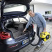 Пылесос Karcher WD 1 COMPACT BATTERY (аккумуляторный)