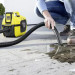 Пылесос Karcher WD 1 COMPACT BATTERY (аккумуляторный)