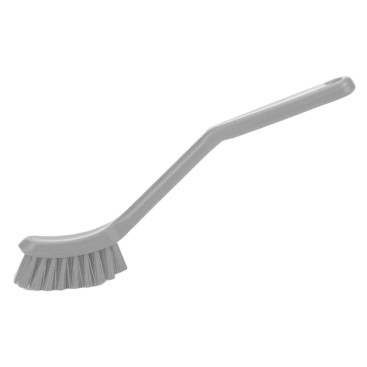 Щетка для посуды Schavon (255х24х33 мм, серый, мягкая)