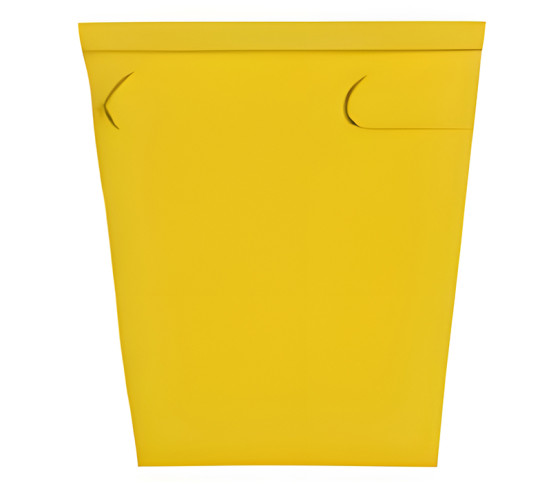 Разделитель ведра TTS (28л, сьемный, желтый)